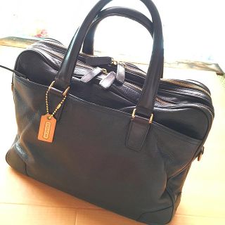 コーチ(COACH)のCOACH ブリーフケース/ビジネスバッグ(ビジネスバッグ)