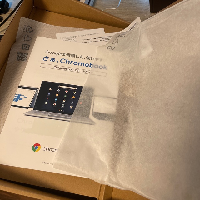 ASUS Chromebook クロームブック C223NA 5