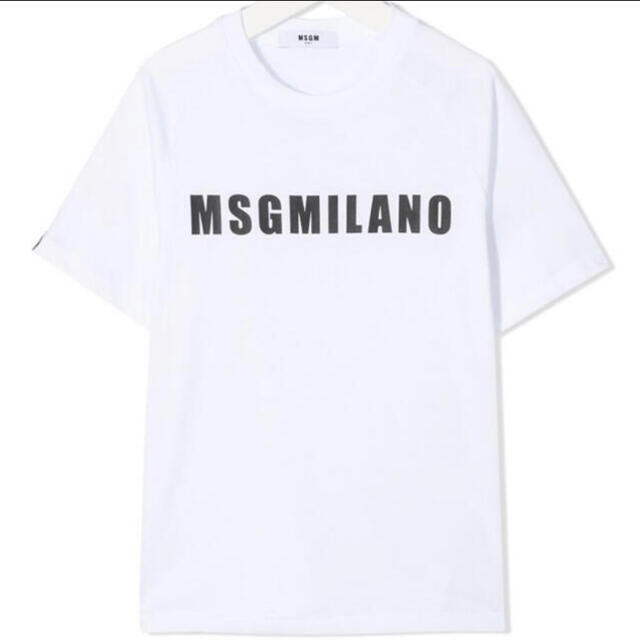 【MSGM】Tシャツ