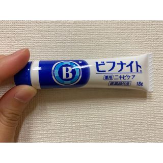 コバヤシセイヤク(小林製薬)の小林製薬 薬用ビフナイト(18g)(その他)