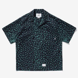 ダブルタップス(W)taps)のWTAPS 211TQDT-SHM05 NIGHT VISION Sサイズ(シャツ)