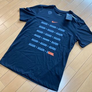 ナイキ(NIKE)のNIKE  Tシャツ　【Mサイズ　新品】(Tシャツ/カットソー(半袖/袖なし))