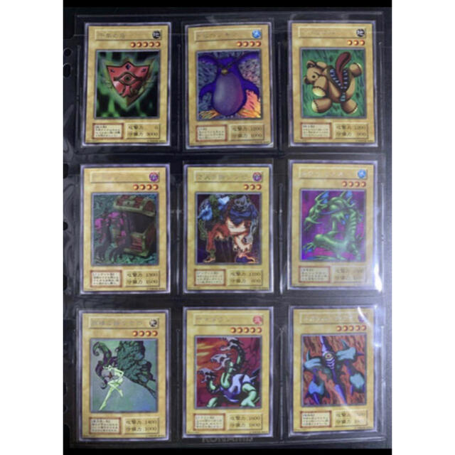 ㉓【絶版】遊戯王 初期 引退品 Limited Edition コンプ品❗ 高品質の