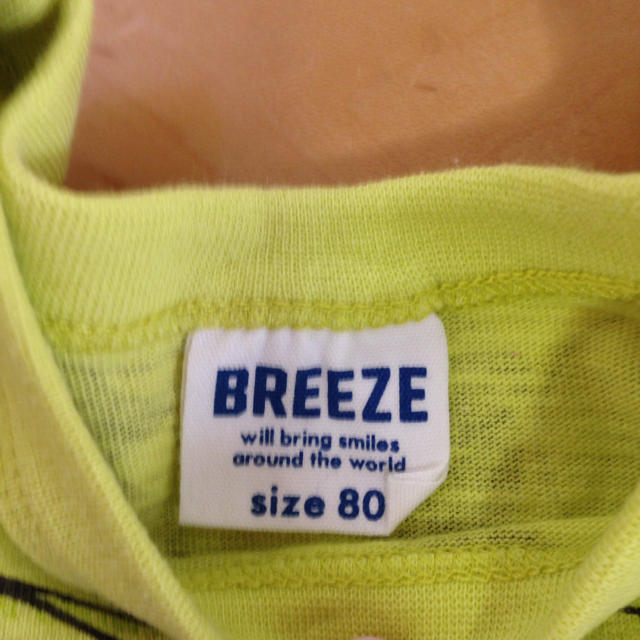 BREEZE(ブリーズ)のゆ♡様専用ページ キッズ/ベビー/マタニティのベビー服(~85cm)(Ｔシャツ)の商品写真
