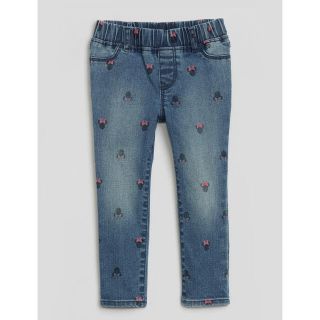 ベビーギャップ(babyGAP)の95 2year GAP ミニー ストレッチデニム タグ付き 未使用(パンツ/スパッツ)