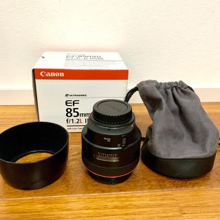 キヤノン(Canon)のtomoco様専用(レンズ(単焦点))