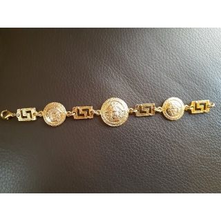 ジャンニヴェルサーチ(Gianni Versace)のジャンニ　ヴェルサーチ　VERSACE　ブレスレット(ブレスレット)