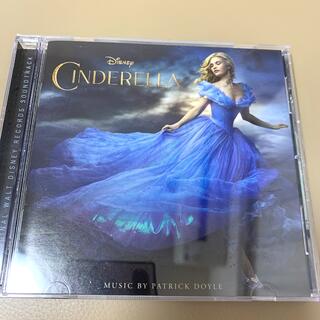 ディズニー(Disney)の【輸入盤CD】CINDERELLA  シンデレラ  (映画音楽)