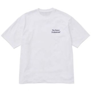 ワンエルディーケーセレクト(1LDK SELECT)のENNOY Color T-Shirts  (WHITE / BLACK)(Tシャツ/カットソー(半袖/袖なし))