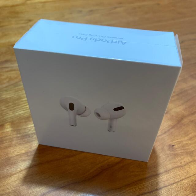 Apple AirPods Pro 新品未開封