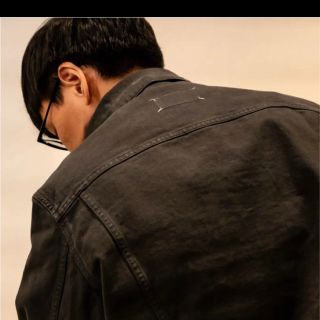 マルタンマルジェラ(Maison Martin Margiela)のmaison margiela denim jacket 46(Gジャン/デニムジャケット)