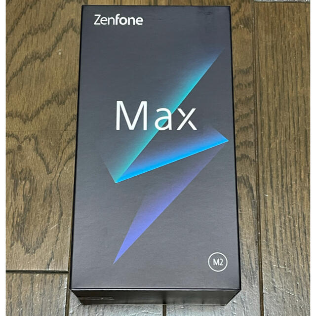 Zenfone Max M2スマホ/家電/カメラ