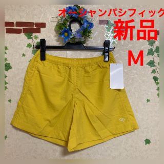 オーシャンパシフィック(OCEAN PACIFIC)の新品☆オーシャンパシフィック☆サーフパンツ☆レディース ☆M(ショートパンツ)