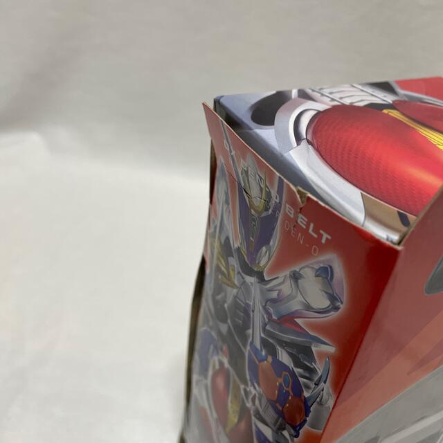 BANDAI - 仮面ライダー電王 変身ベルト ver.20th DX BANDAI - 仮面ライダー電王 変身ベルト ver.20th DX