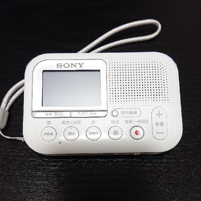 SONY(ソニー)のソニー メモリーカード レコーダー スマホ/家電/カメラのオーディオ機器(その他)の商品写真
