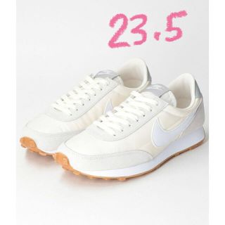 ナイキ(NIKE)のNIKE ナイキ　デイブレイク　CK2351-101 サミットホワイト(スニーカー)