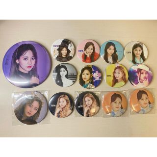 Waste(twice) - TWICE ツウィ 缶バッジ 缶バッチの通販|ラクマ