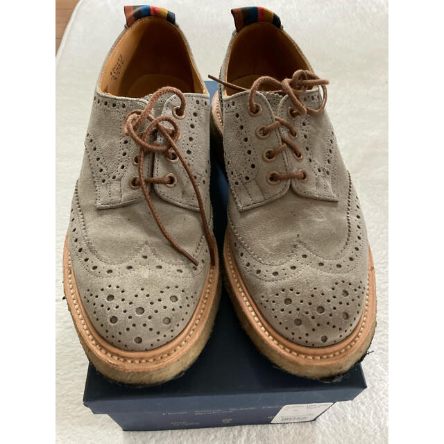 Trickers(トリッカーズ)のTricker''s トリッカーズ ポールスミス別注 限定モデル★定価10万円 メンズの靴/シューズ(その他)の商品写真