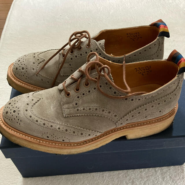 Trickers - Tricker''s トリッカーズ ポールスミス別注 限定モデル