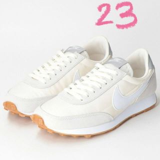 ナイキ(NIKE)のNIKE ナイキ　デイブレイク　CK2351-101 サミットホワイト(スニーカー)