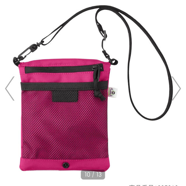 GU(ジーユー)の【gu 新品】2WAYスクエアショルダーバッグ メンズのバッグ(ショルダーバッグ)の商品写真