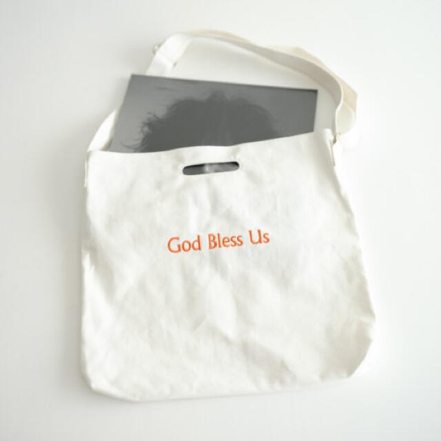 藤井風 God Bless Us トートバッグ-