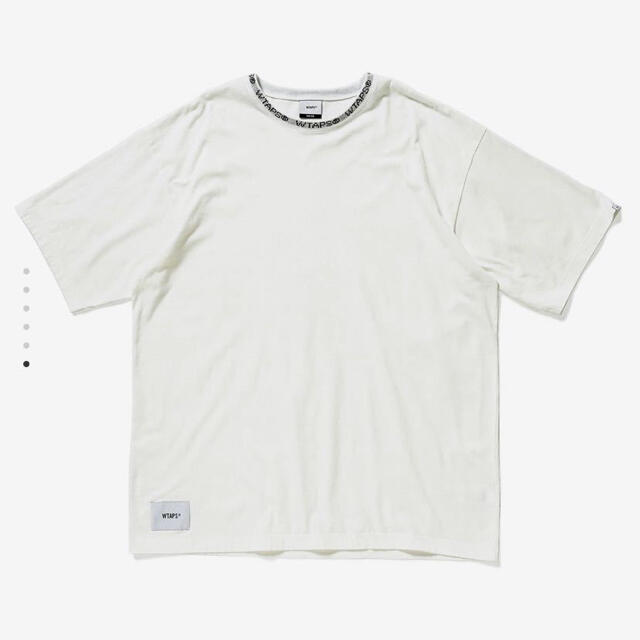 W)taps(ダブルタップス)のWtaps PYK Design SS 01 White M メンズのトップス(Tシャツ/カットソー(半袖/袖なし))の商品写真