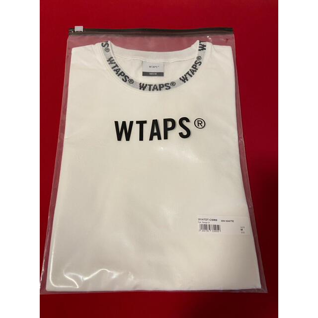 W)taps(ダブルタップス)のWtaps PYK Design SS 01 White M メンズのトップス(Tシャツ/カットソー(半袖/袖なし))の商品写真