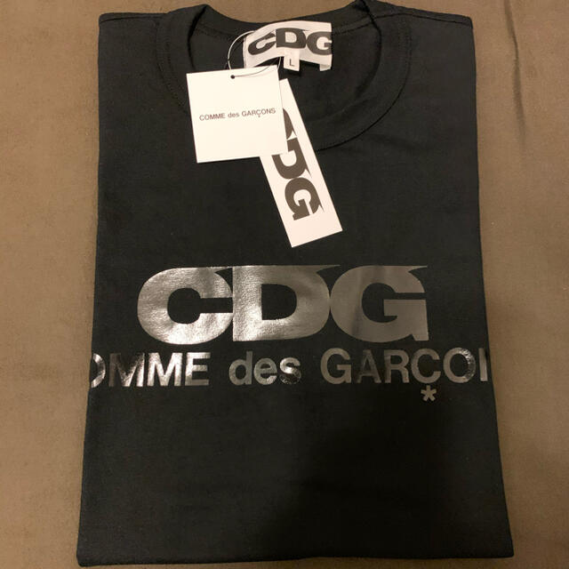 COMME des GARCONS(コムデギャルソン)のコムデギャルソン MONOCHROME T-shirt  メンズのトップス(Tシャツ/カットソー(半袖/袖なし))の商品写真