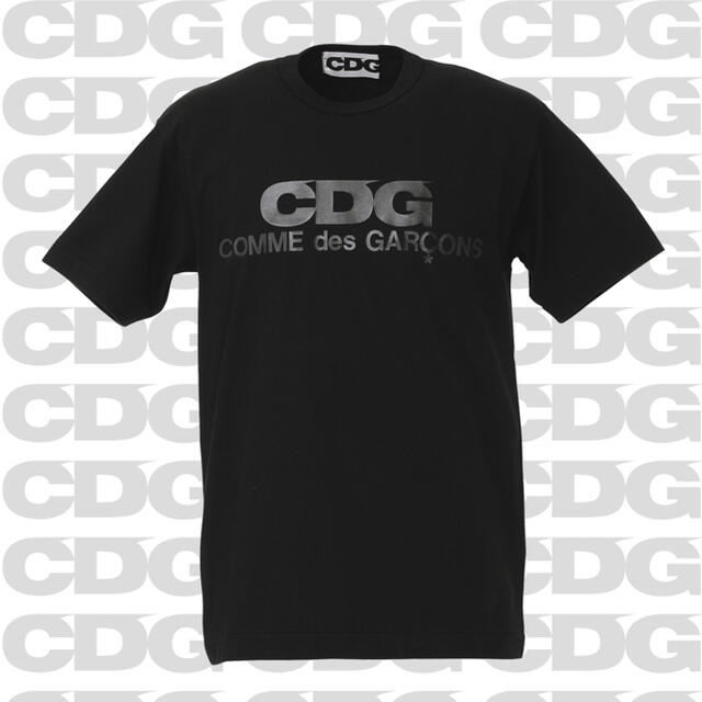 COMME des GARCONS(コムデギャルソン)のコムデギャルソン MONOCHROME T-shirt  メンズのトップス(Tシャツ/カットソー(半袖/袖なし))の商品写真