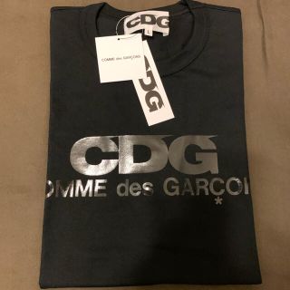 コムデギャルソン(COMME des GARCONS)のコムデギャルソン MONOCHROME T-shirt (Tシャツ/カットソー(半袖/袖なし))