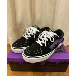 ヴァンズ(VANS)のVANS MxMxM MAGICAL MOSH SK8-LOW (スニーカー)