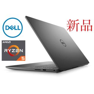 DELL inspiron3505 RYZEN5 マウス・マウスパッド付き