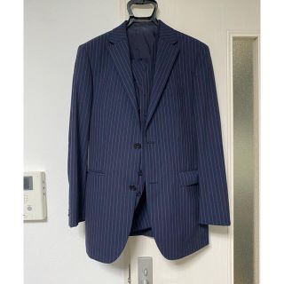 バーバリーブラックレーベル(BURBERRY BLACK LABEL)のバーバリーブラックレーベル　3ピーススーツ(セットアップ)