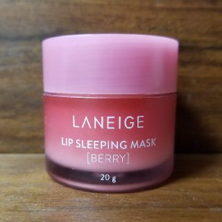 ラネージュ(LANEIGE)のLANEIGE リップスリーピングマスク 20g(リップケア/リップクリーム)