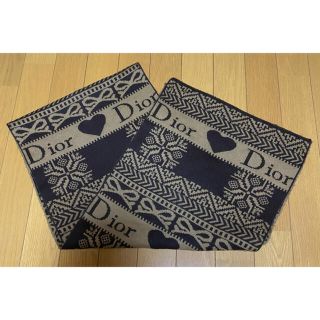 Christian Dior(マフラー/ショール ・ ブラウン/茶色系)の Christian Dior(マフラー/ショール ・ ブラウン/茶色系)の