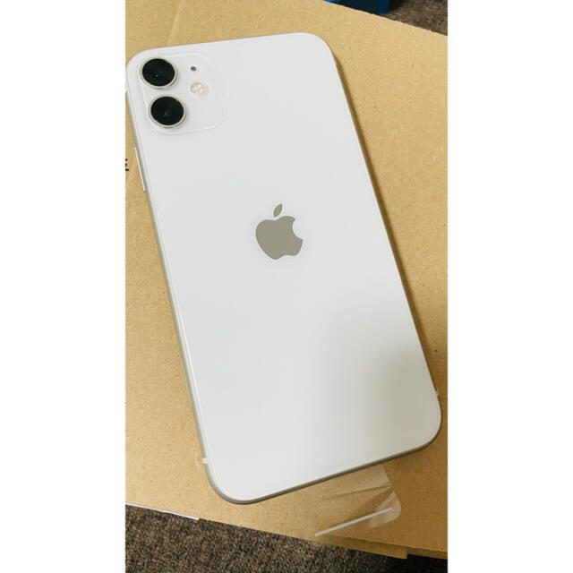 iPhone11  256GB SIMフリー　未使用