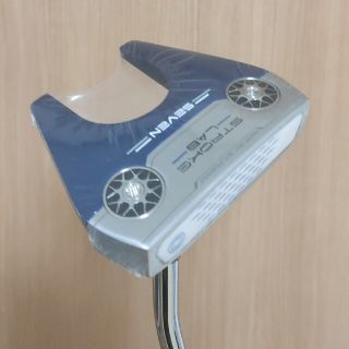 odyssey stroke lab 32インチ　パター　callaway