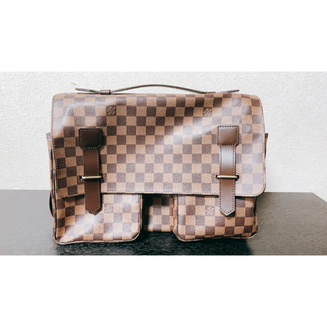 最終価格『美品』 LOUIS VUITTON N42270 ブロードウェイ