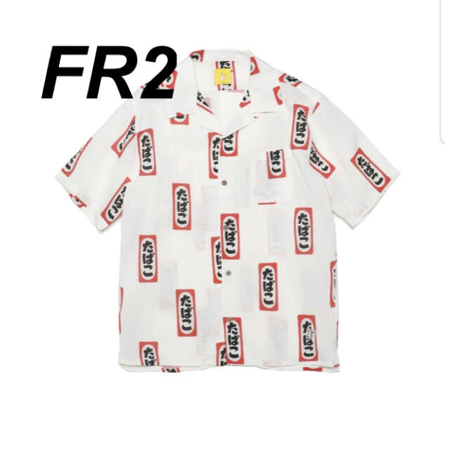 FR2たばこシャツ★