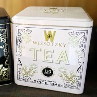 Yu 様専用　中身のみWISSOTZKY TEA 130袋(茶)