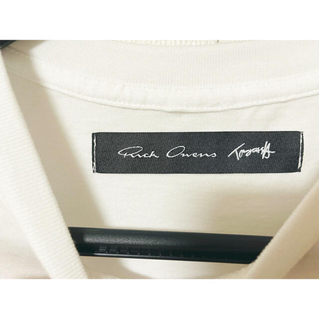 Rick Owens - ☆超レア☆ Rick Owens x Tommy Cash ロゴ Tシャツの通販