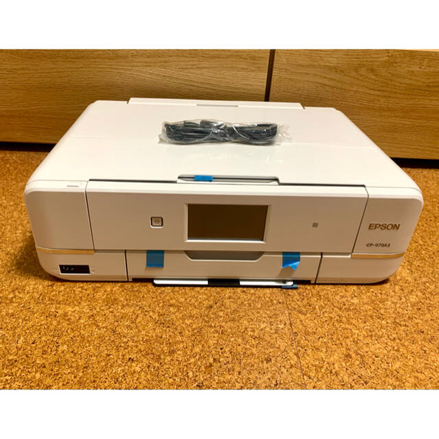 【美品】EPSON プリンター　EP-976A3PC周辺機器