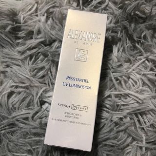 ロレアルパリ(L'Oreal Paris)のALEXANDRE レジスタンシエル　UV リュミノシオン(日焼け止め/サンオイル)