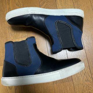 ブラックゴールド(BLACK GOLD)のDiesel black gold ディーゼルブラックゴールドスニーカー　42(スニーカー)