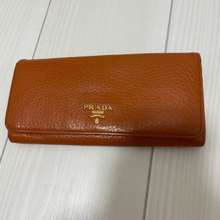 プラダ(PRADA)のPRADA プラダ　長財布　財布　(長財布)