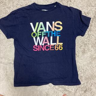 ヴァンズ(VANS)のバンズTシャツ(Tシャツ/カットソー(半袖/袖なし))