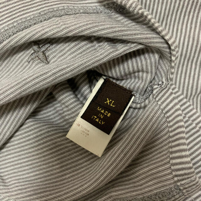 LOUIS VUITTON(ルイヴィトン)の山崎様専用　ルイヴィトン  ポロ　シャツ　XL メンズのトップス(Tシャツ/カットソー(半袖/袖なし))の商品写真