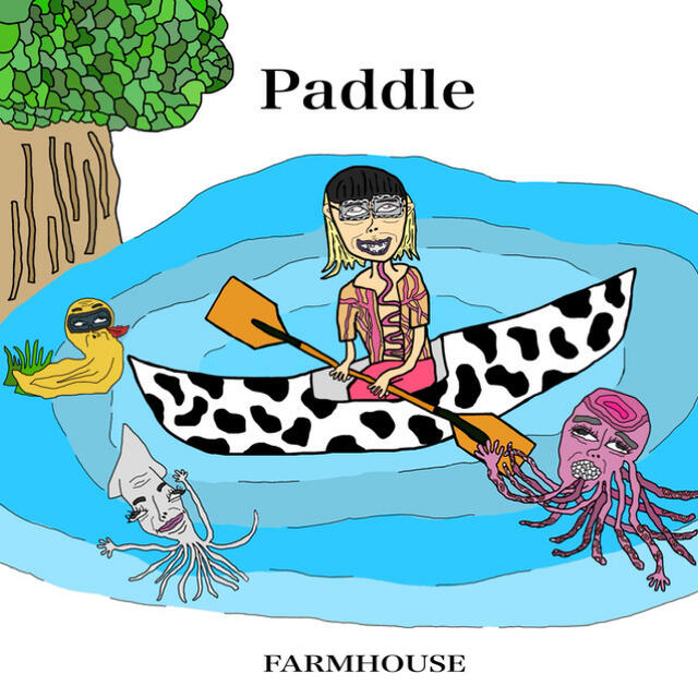 FARMHOUSE Paddle SUSHIBOYSのサムネイル