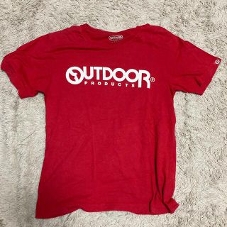 アウトドア(OUTDOOR)のアウトドアTシャツ(Tシャツ/カットソー(半袖/袖なし))